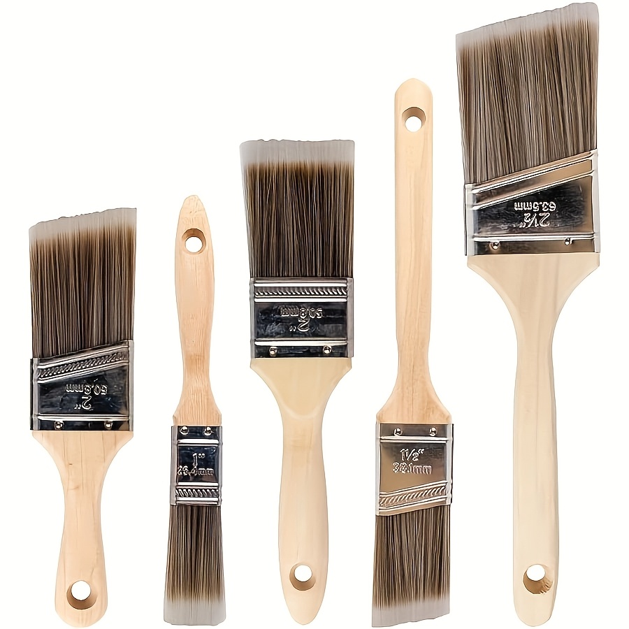 Furniture Hardware Parts - 5Pcs High Quality Paint Brush BBQ