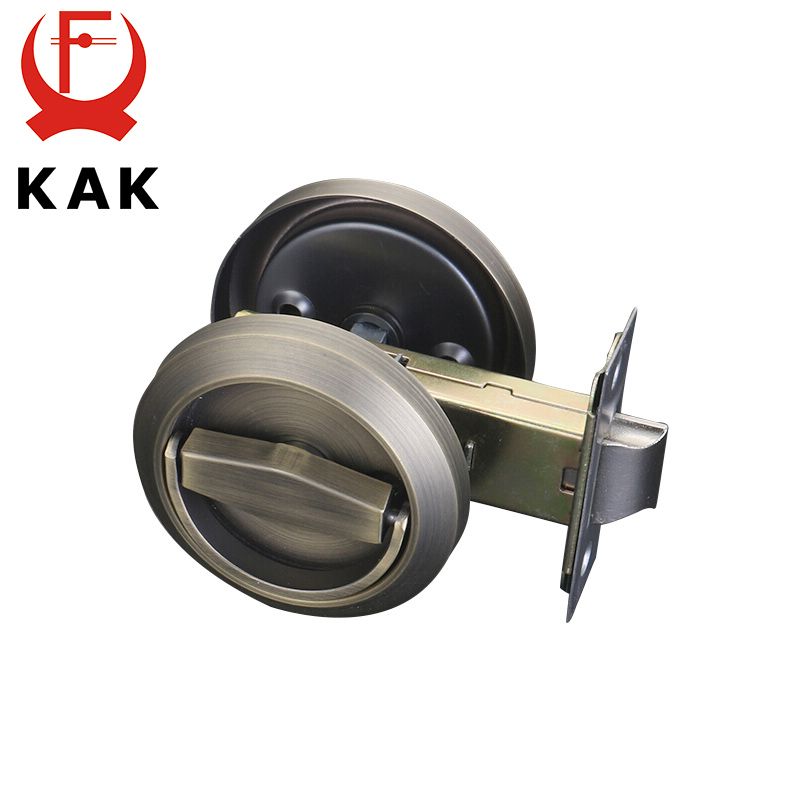 Furniture Hardware Handles - KAK Hidden Door Locks Stainless Steel