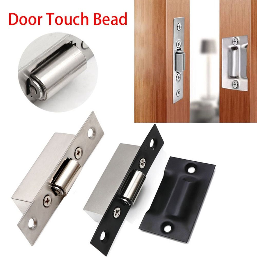 Quality Furniture Hardware - High-quality Stainless Steel Door Latches Cupboard
