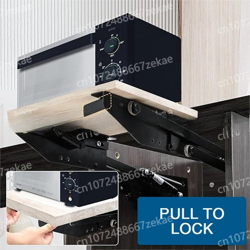 Furniture Hardware Brackets - Furniture Lifting Bracket Hardware, Hidden Lifting