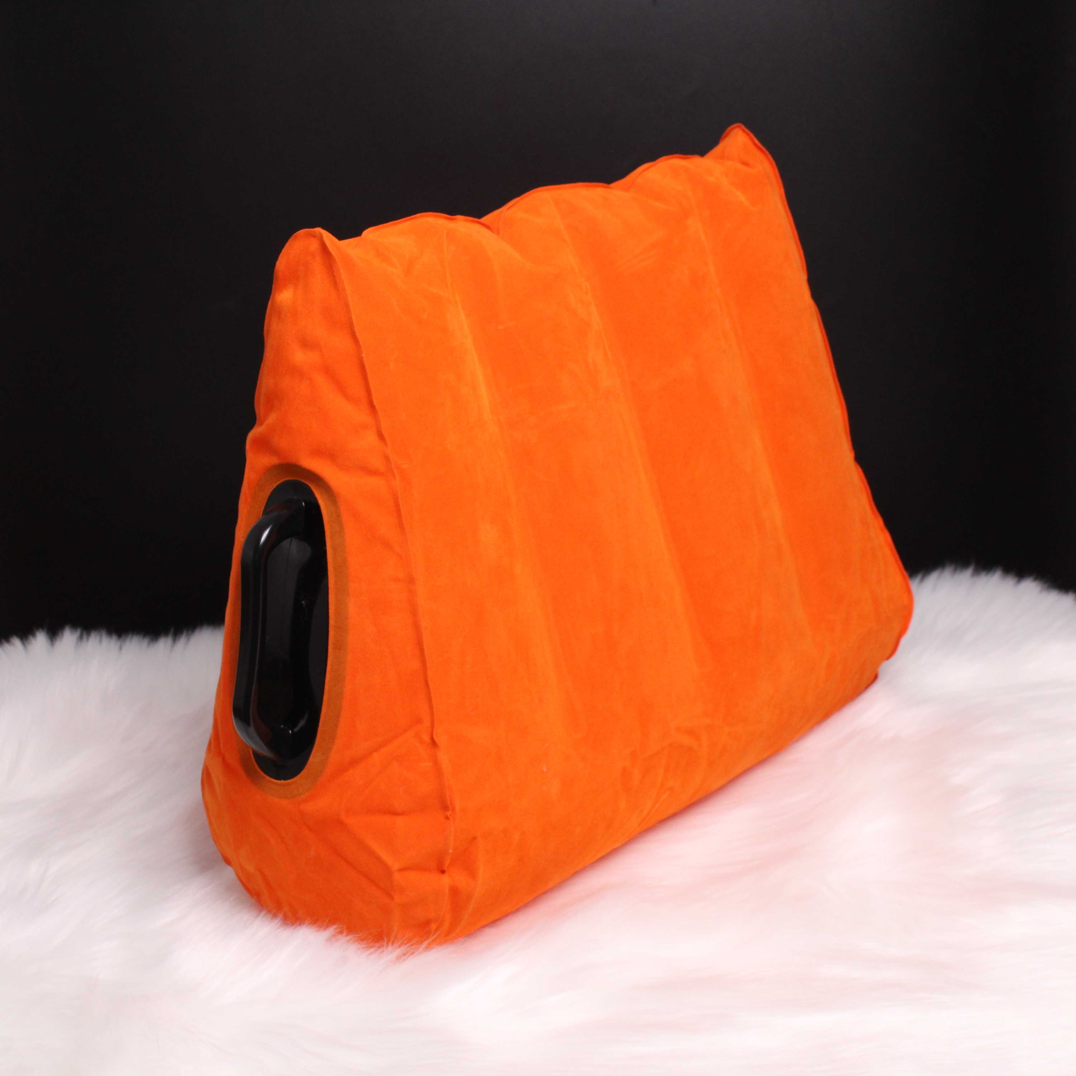 Furniture Hardware Parts - Multifunctional Inflatable Triangle Sex Pillow Adult