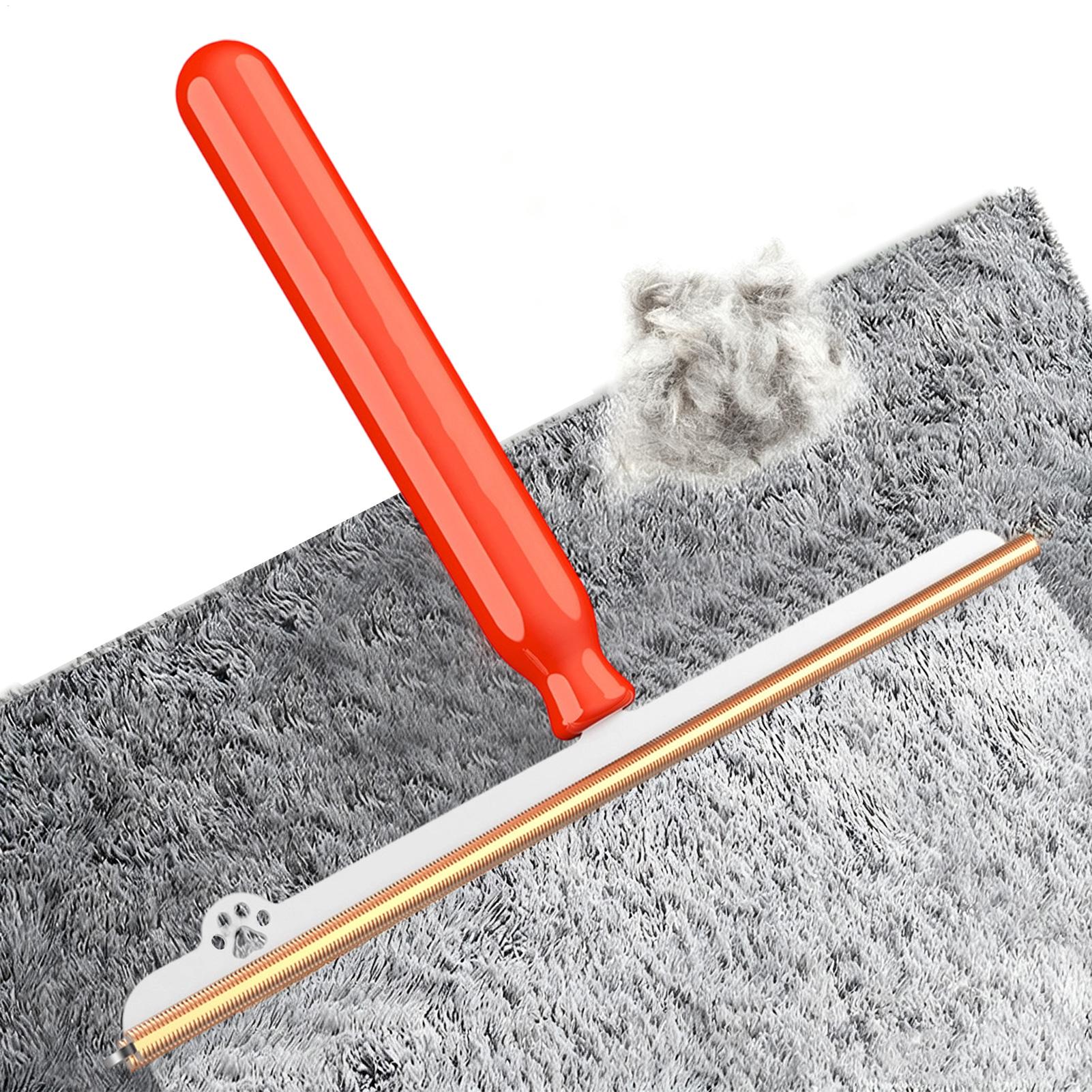 Furniture Hardware Parts - 1pc Carpet Rake For Pet Hair