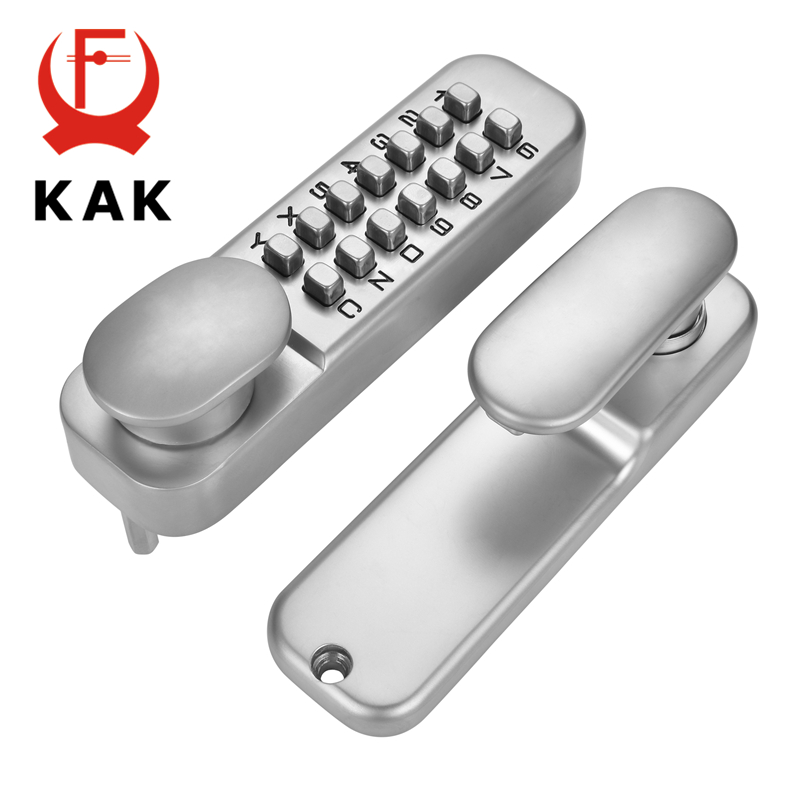 KAK Zinc Alloy Keyless Door Lo - Furniture Hardware Supply recension och pris