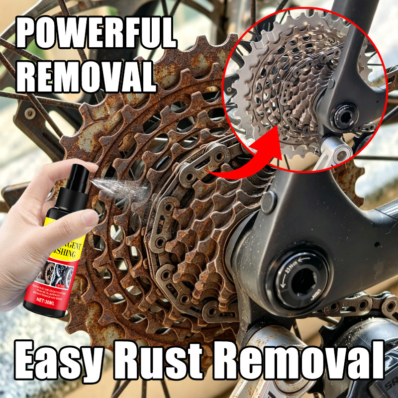 Rust Removal Spray Metal Polis - Furniture Hardware Parts recension och pris