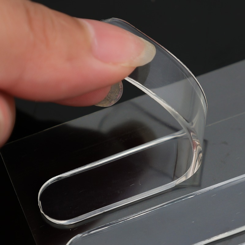 Silicone Cabinet Bumpers Strip - Furniture Hardware Parts recension och pris