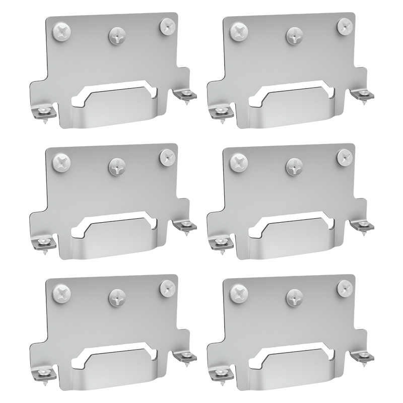 6pcs Midbeam Bed Monunting Bra - Furniture Hardware Ikea recension och pris