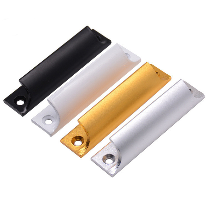 New Aluminum Alloy Door Handle - Quality Furniture Hardware recension och pris
