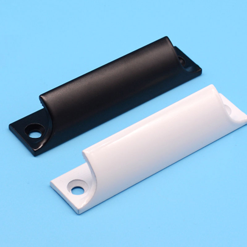 New Aluminum Alloy Door Handle - Quality Furniture Hardware recension och pris
