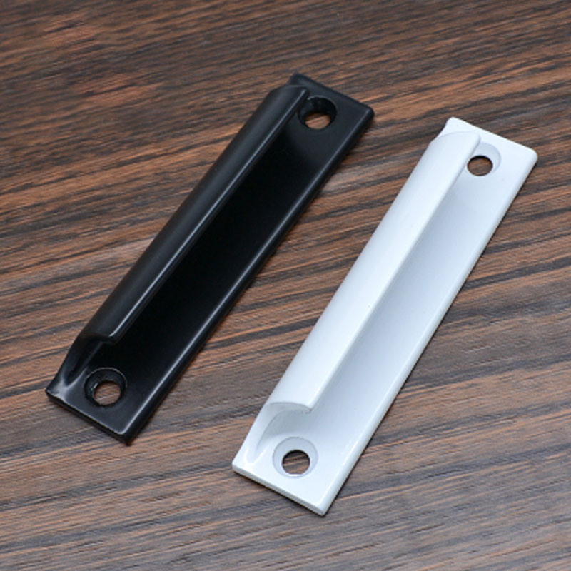 New Aluminum Alloy Door Handle - Quality Furniture Hardware recension och pris