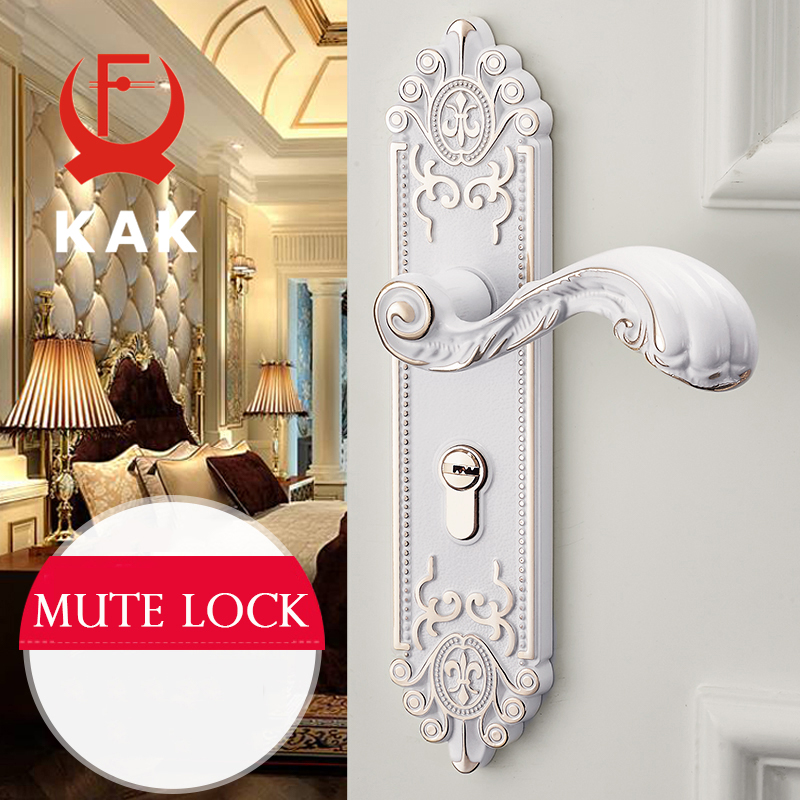 KAK European Style Mute Room D - Furniture Hardware Handles recension och pris