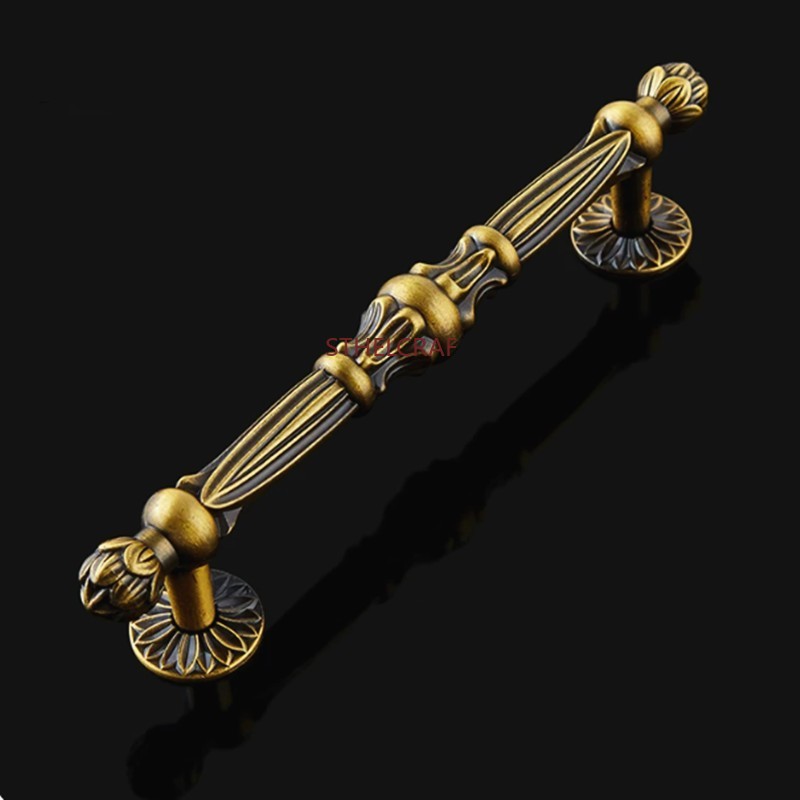 Ancient-style Desk Drawer Knob - Quality Furniture Hardware recension och pris
