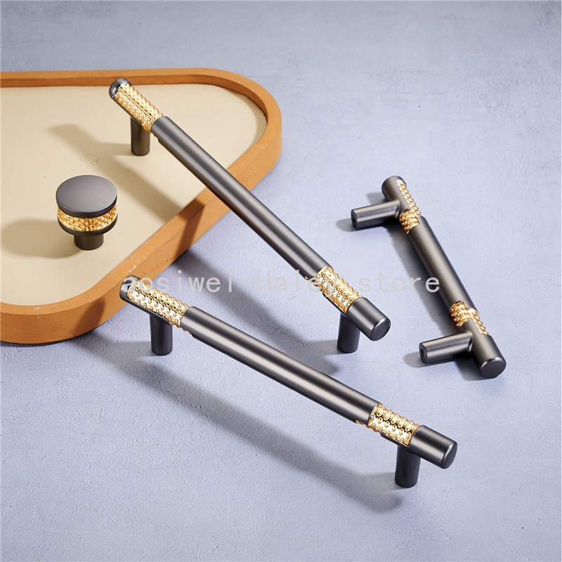 Nordic Light Luxury Zinc Alloy - Quality Furniture Hardware recension och pris