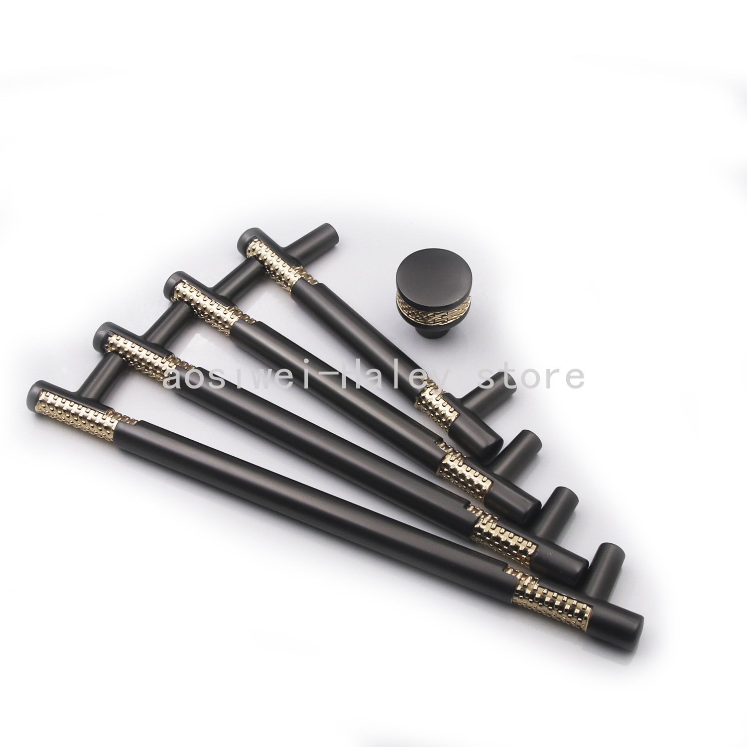 Nordic Light Luxury Zinc Alloy - Quality Furniture Hardware recension och pris