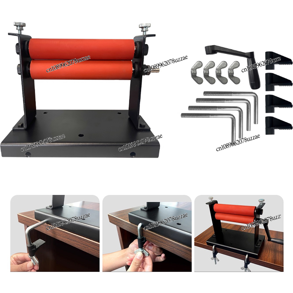 15CM Manual Cold Laminator Mac - Qh Furnitures recension och pris