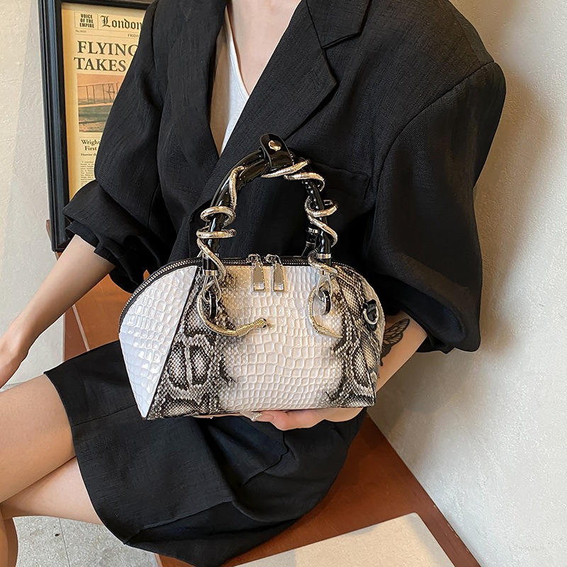 New Stone Pattern Women's Bag  - Furniture Hardware Supply recension och pris