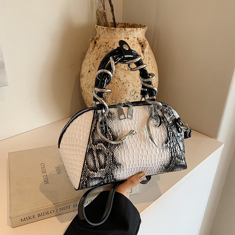 New Stone Pattern Women's Bag  - Furniture Hardware Supply recension och pris