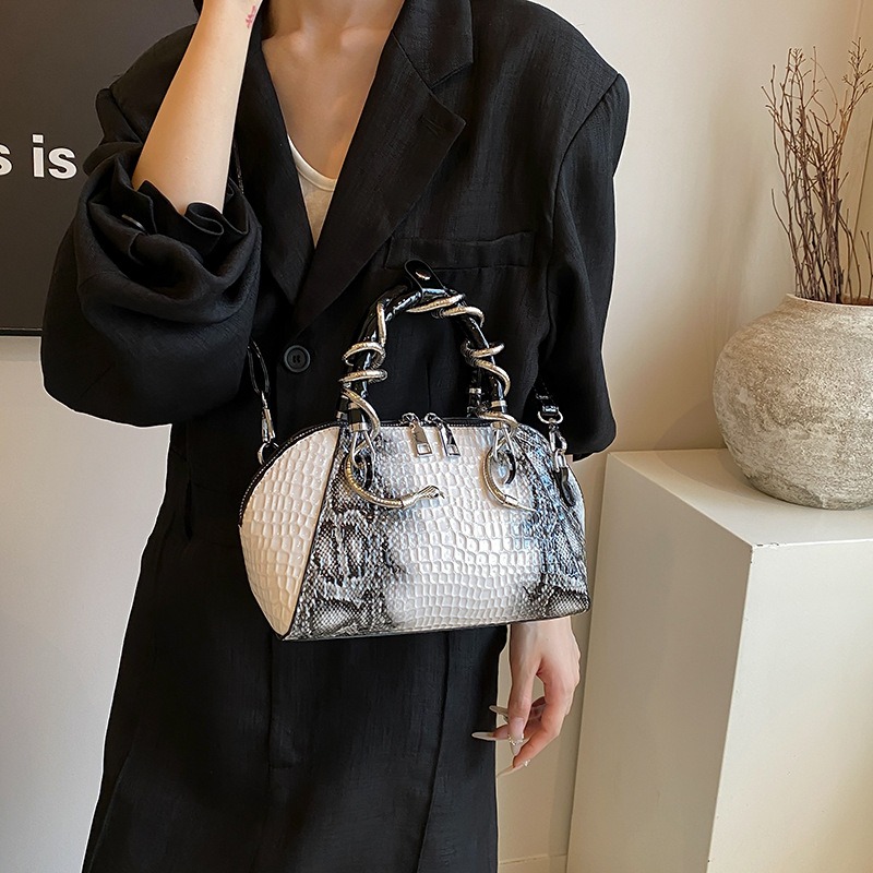 New Stone Pattern Women's Bag  - Furniture Hardware Supply recension och pris