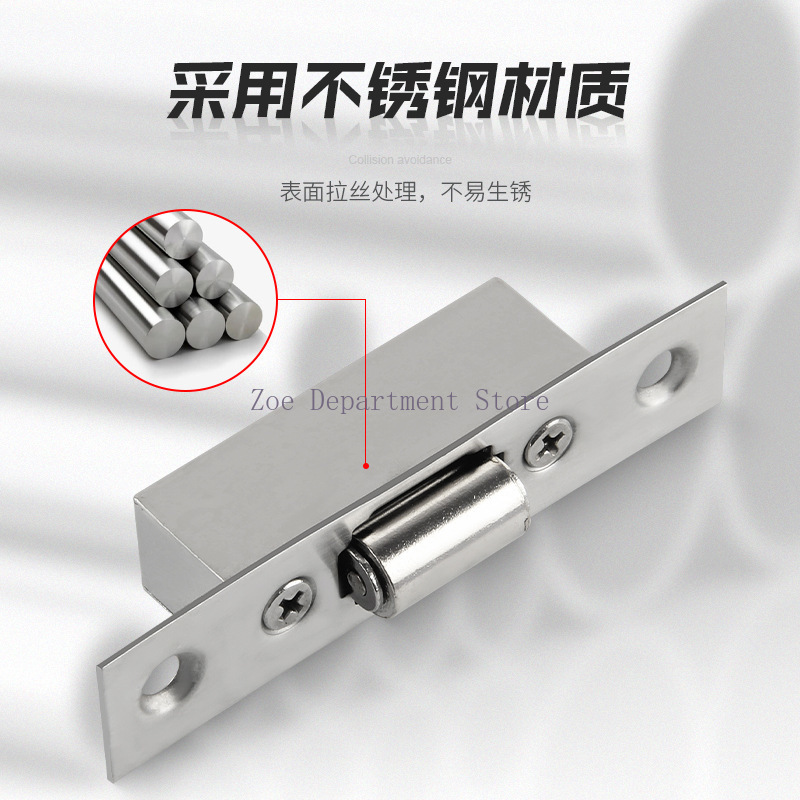 High-quality Hidden Stainless  - Quality Furniture Hardware recension och pris