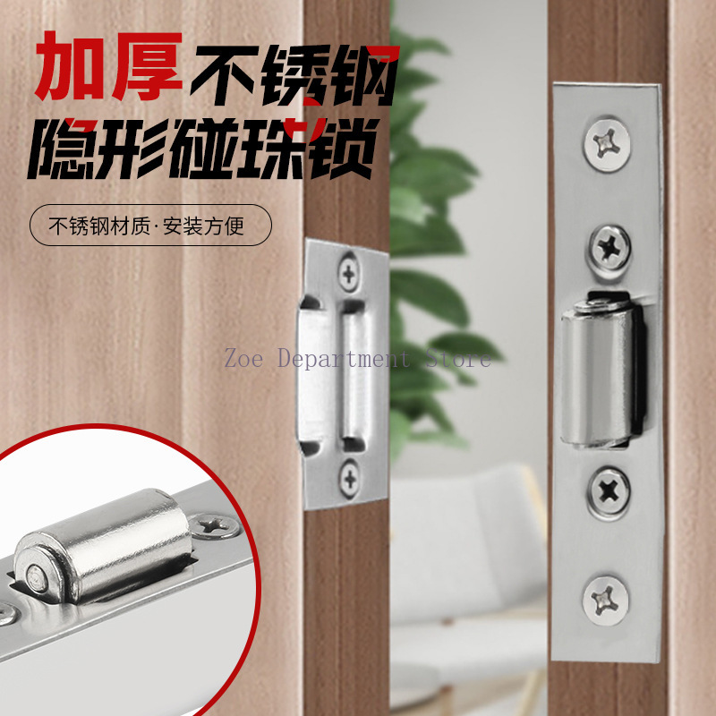 High-quality Hidden Stainless  - Quality Furniture Hardware recension och pris