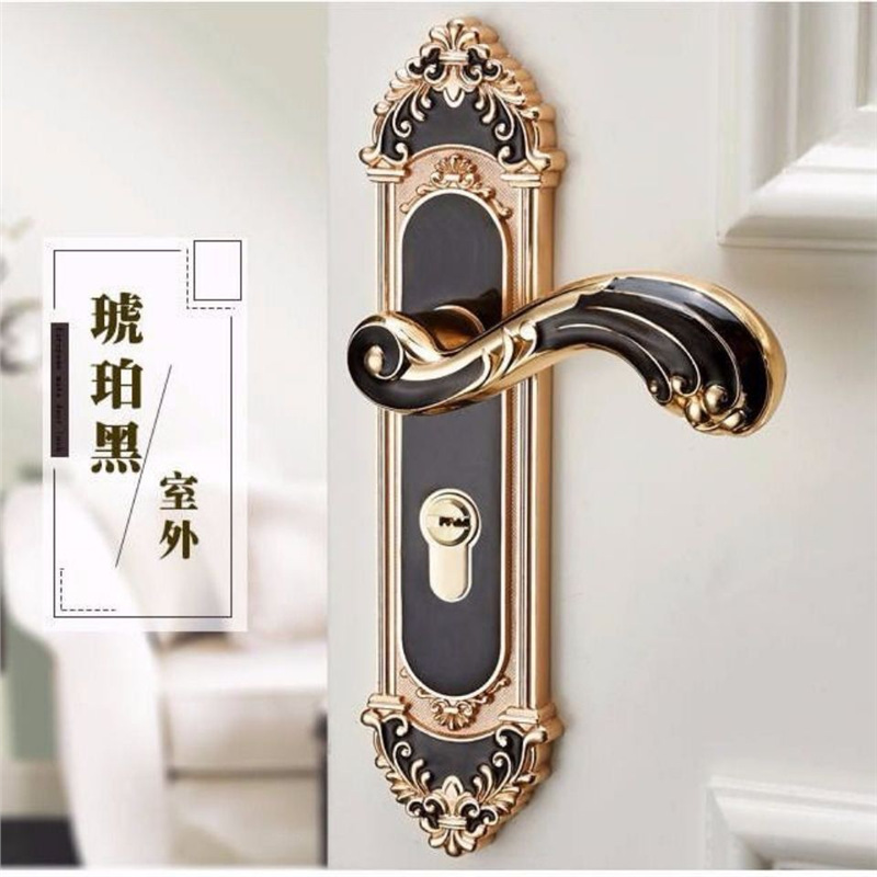 European Style Mute Room Door  - Furniture Hardware Handles recension och pris