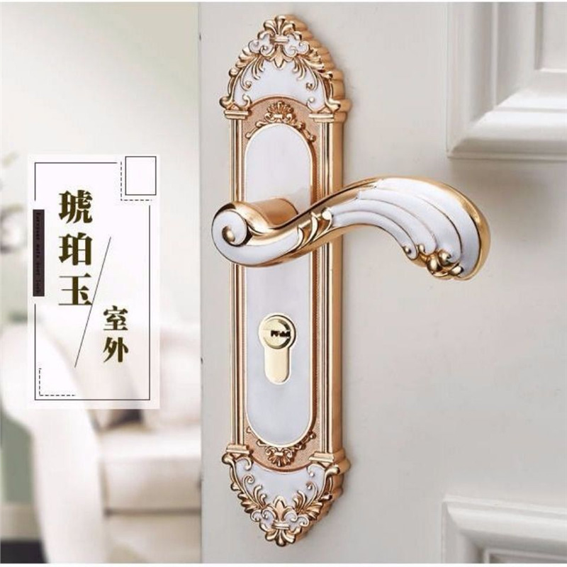 European Style Mute Room Door  - Furniture Hardware Handles recension och pris
