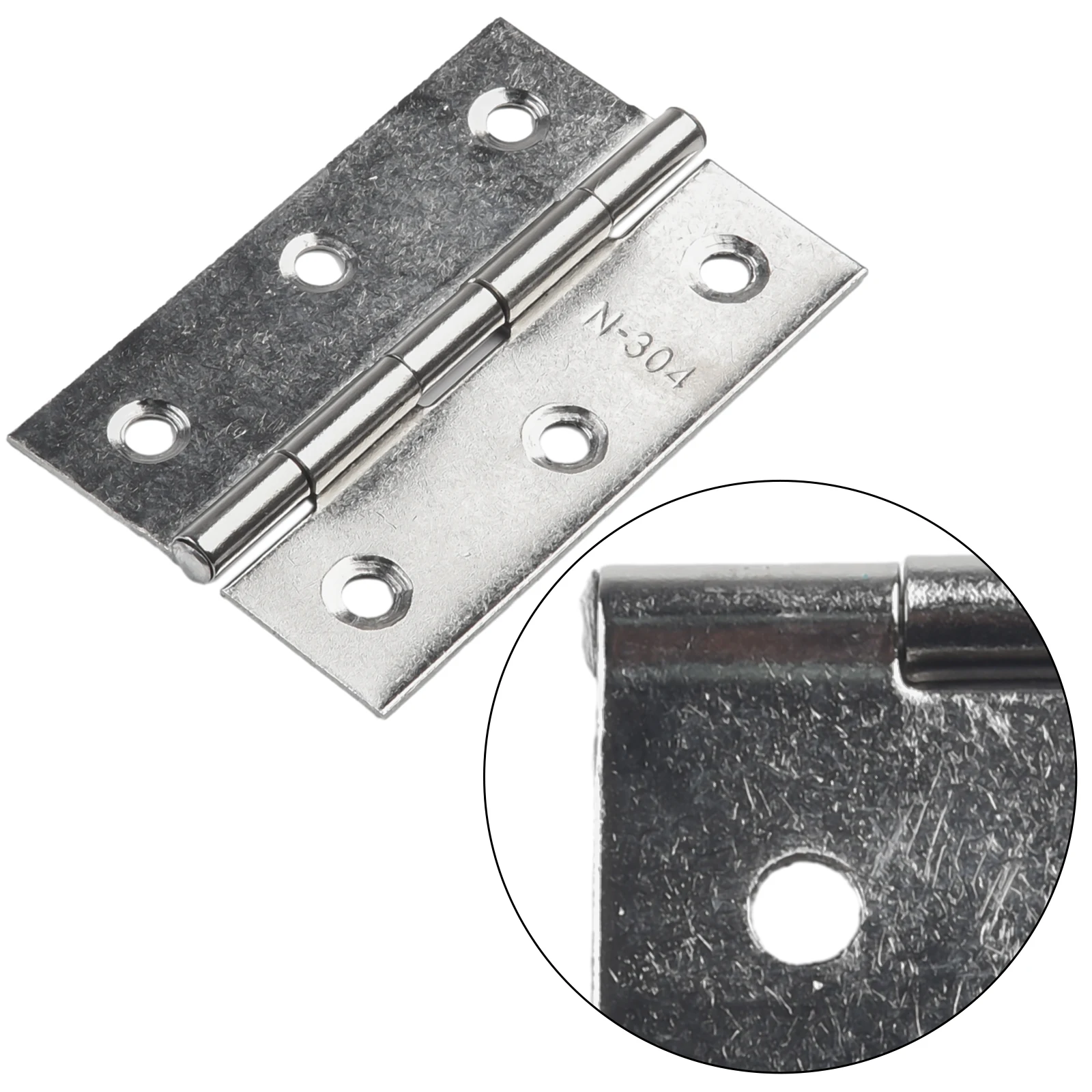 High Quality Practical Hinge D - Quality Furniture Hardware recension och pris