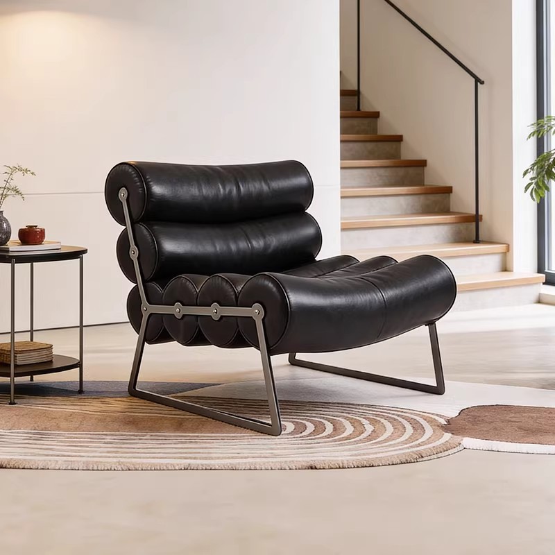 Italian Minimalist Roller Chai - Furniture Hardware Stores recension och pris