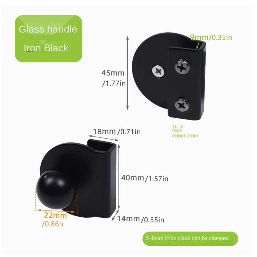 For Office Plank Clip Furnitur - Furniture Hardware Handles recension och pris