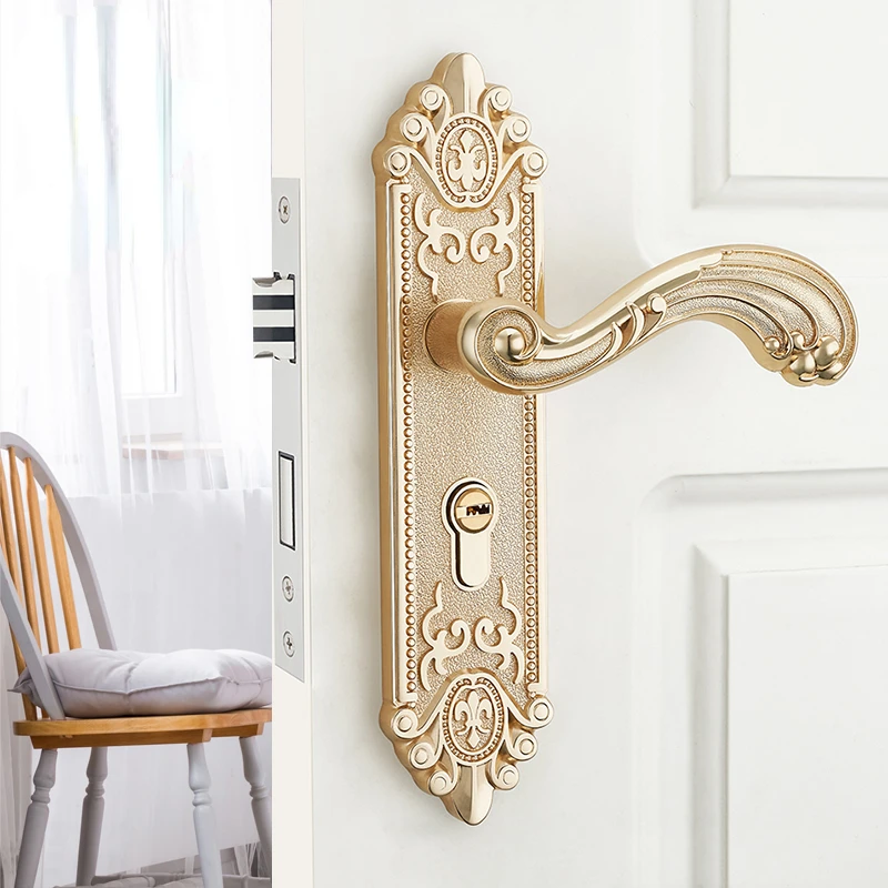 European Silent Interior Door  - Furniture Hardware Handles recension och pris