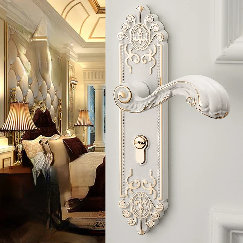 European Silent Interior Door  - Furniture Hardware Handles recension och pris