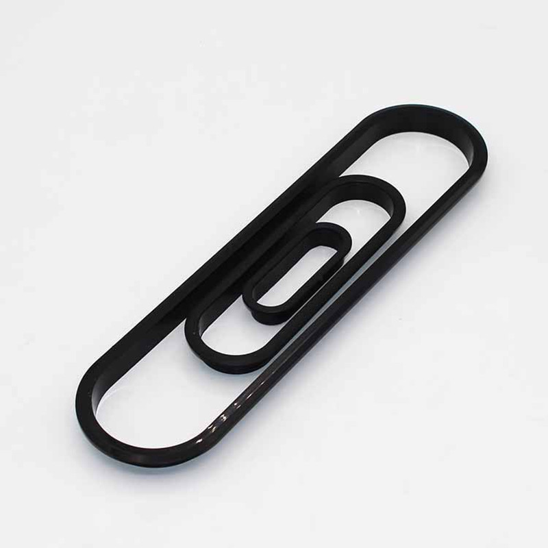 2pc plastic Table Cable Outlet - Furniture Hardware Handles recension och pris