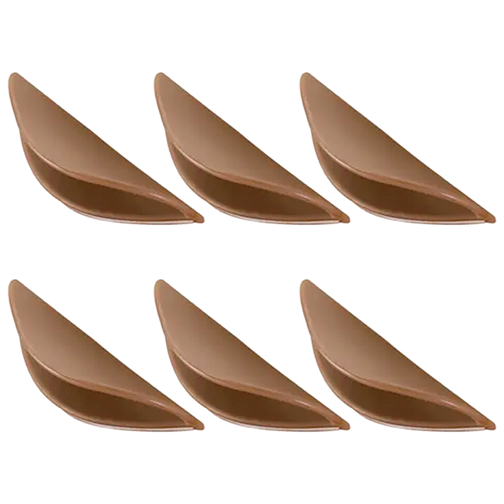 6pcs Plastic Door Handles No D - Furniture Hardware Handles recension och pris