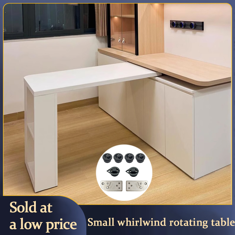 Small Whirlwind Rotating Desk  - Furniture Hardware Parts recension och pris