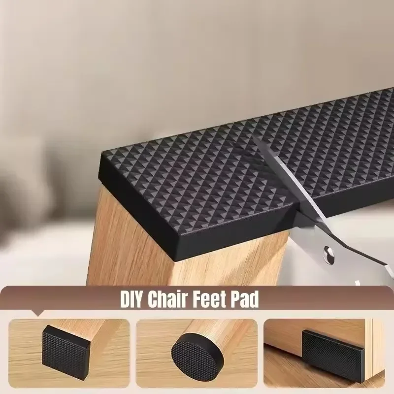 Non Slip Furniture Pads Self A - Furniture Hardware Brackets recension och pris