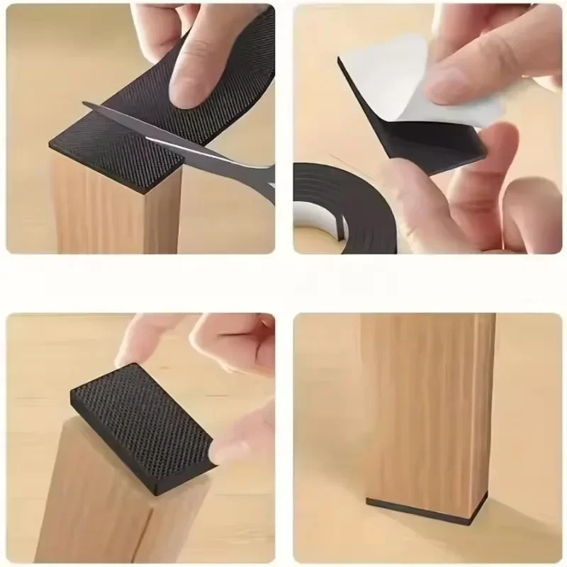 Non Slip Furniture Pads Self A - Furniture Hardware Brackets recension och pris