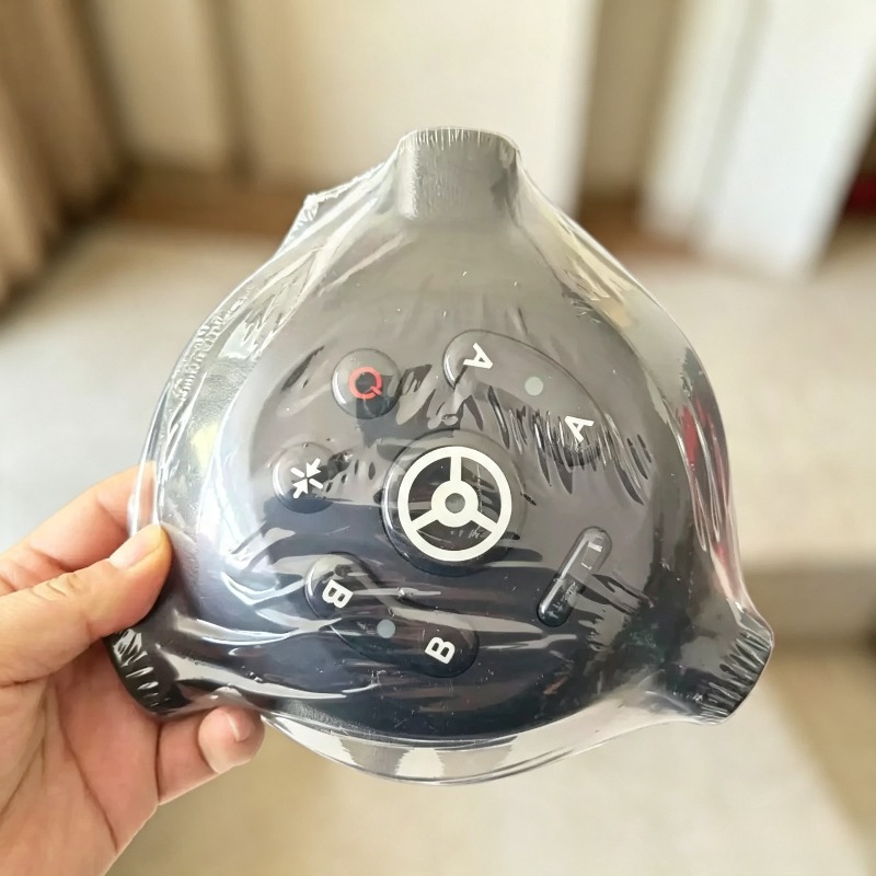 Car Steering Wheel Control But - Furniture Hardware Parts recension och pris