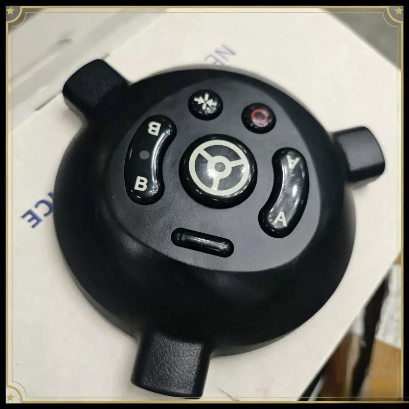 Car Steering Wheel Control But - Furniture Hardware Parts recension och pris