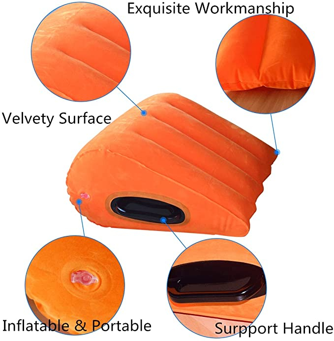 Multifunctional Inflatable Tri - Furniture Hardware Parts recension och pris