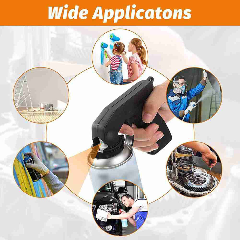 1Pc Spray Gun Adaptor Paint Ca - Furniture Hardware Parts recension och pris