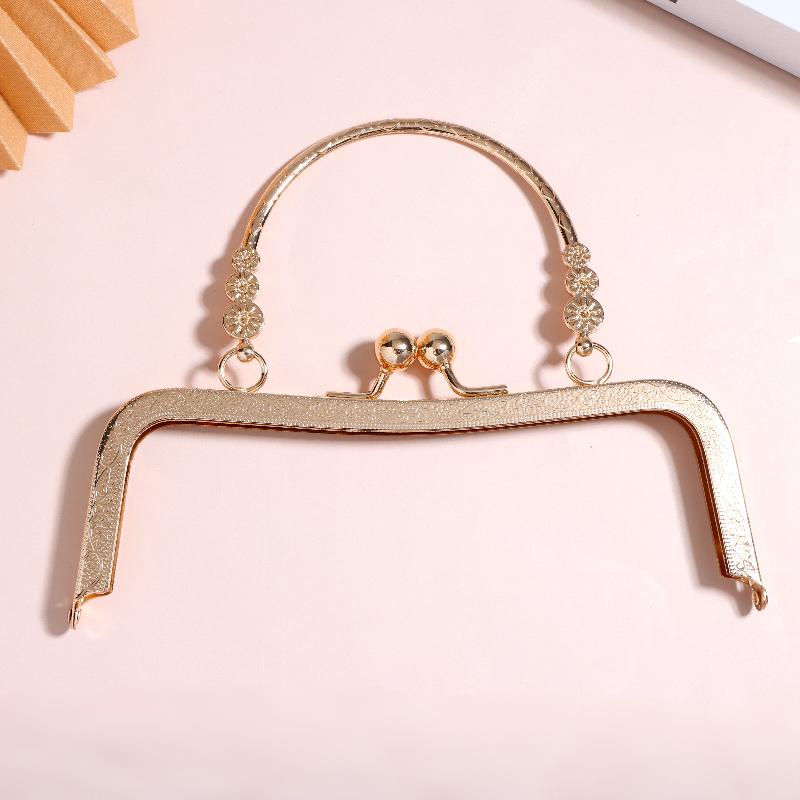 NewMetal Purse Frame With Curv - Furniture Hardware Supply recension och pris