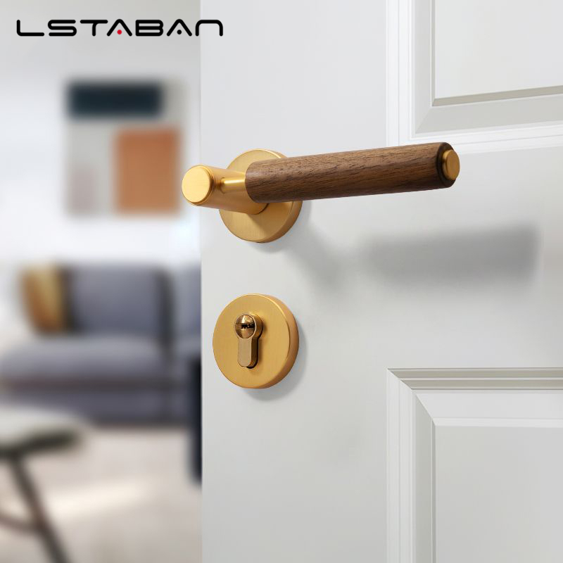Split Mute Anti-Theft Door Loc - Furniture Hardware Handles recension och pris