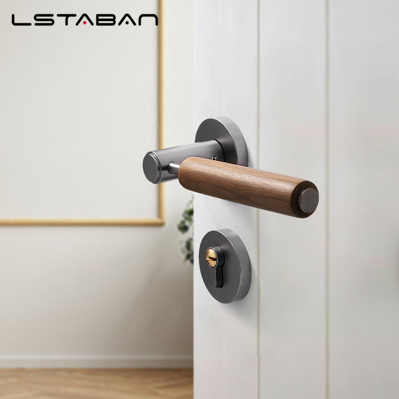 Split Mute Anti-Theft Door Loc - Furniture Hardware Handles recension och pris