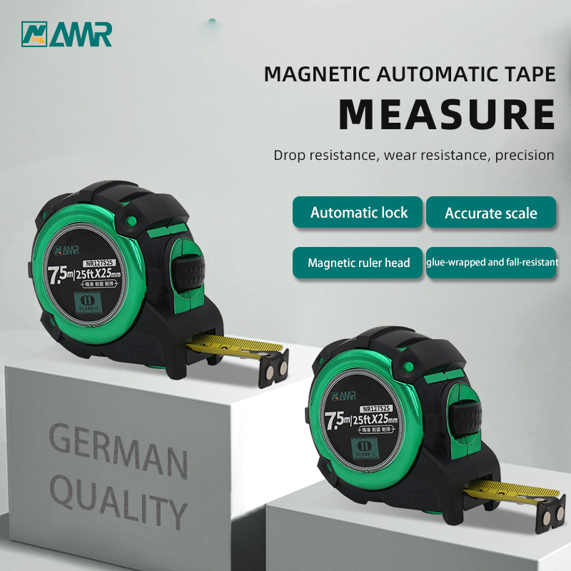 AMR Tape Measure Retractable M - Stanley Tape 25Ft recension och pris