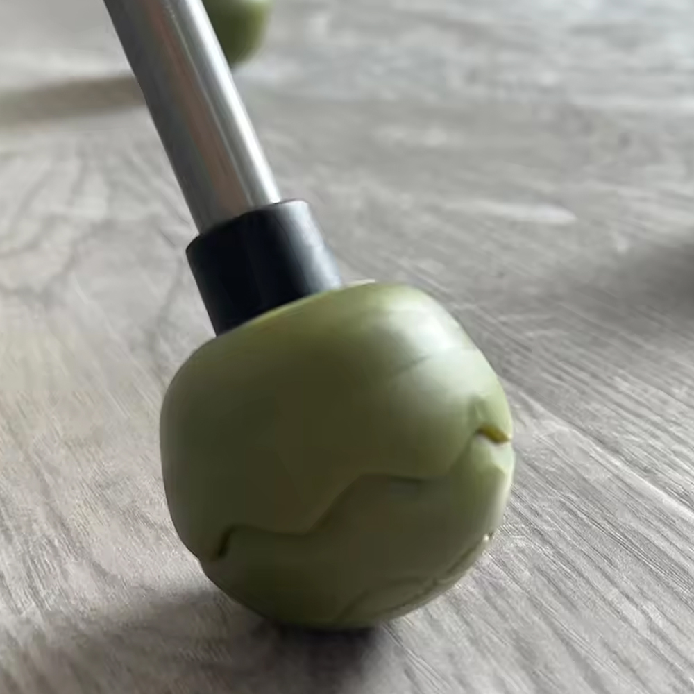 Chair Leg Caps Rubber Feet Pro - Furniture Hardware Brackets recension och pris