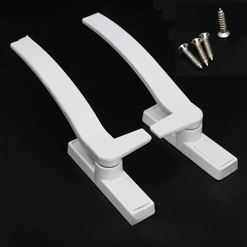 Left Right Hand White Replacem - Furniture Hardware Supply recension och pris