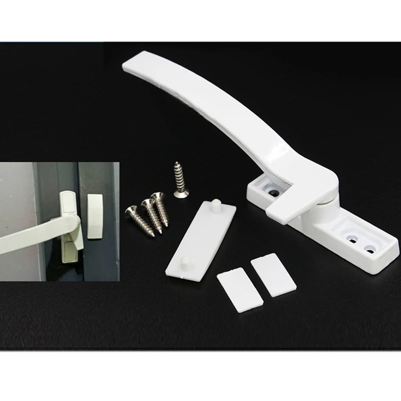 Left Right Hand White Replacem - Furniture Hardware Supply recension och pris