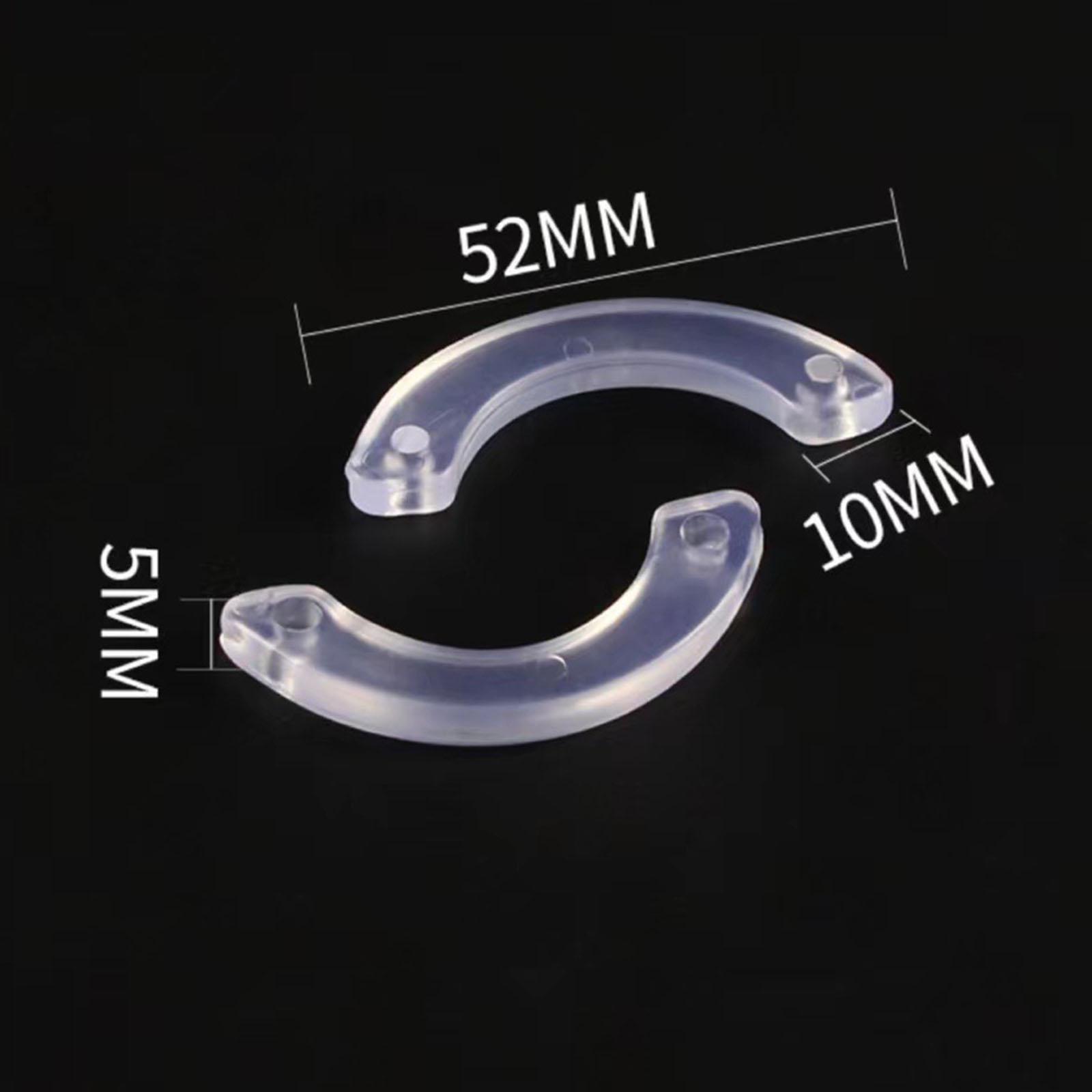Drawer Sliding Stop Plastic An - Furniture Hardware Parts recension och pris