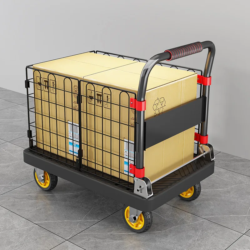 Fence flatbed cart folding sil - Furniture Hardware Parts recension och pris
