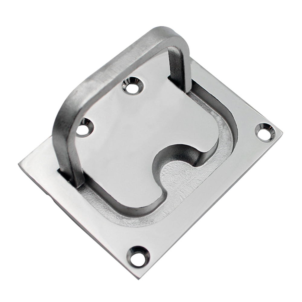 76x55mm Boat Recessed Hatch Sq - Furniture Hardware Supply recension och pris