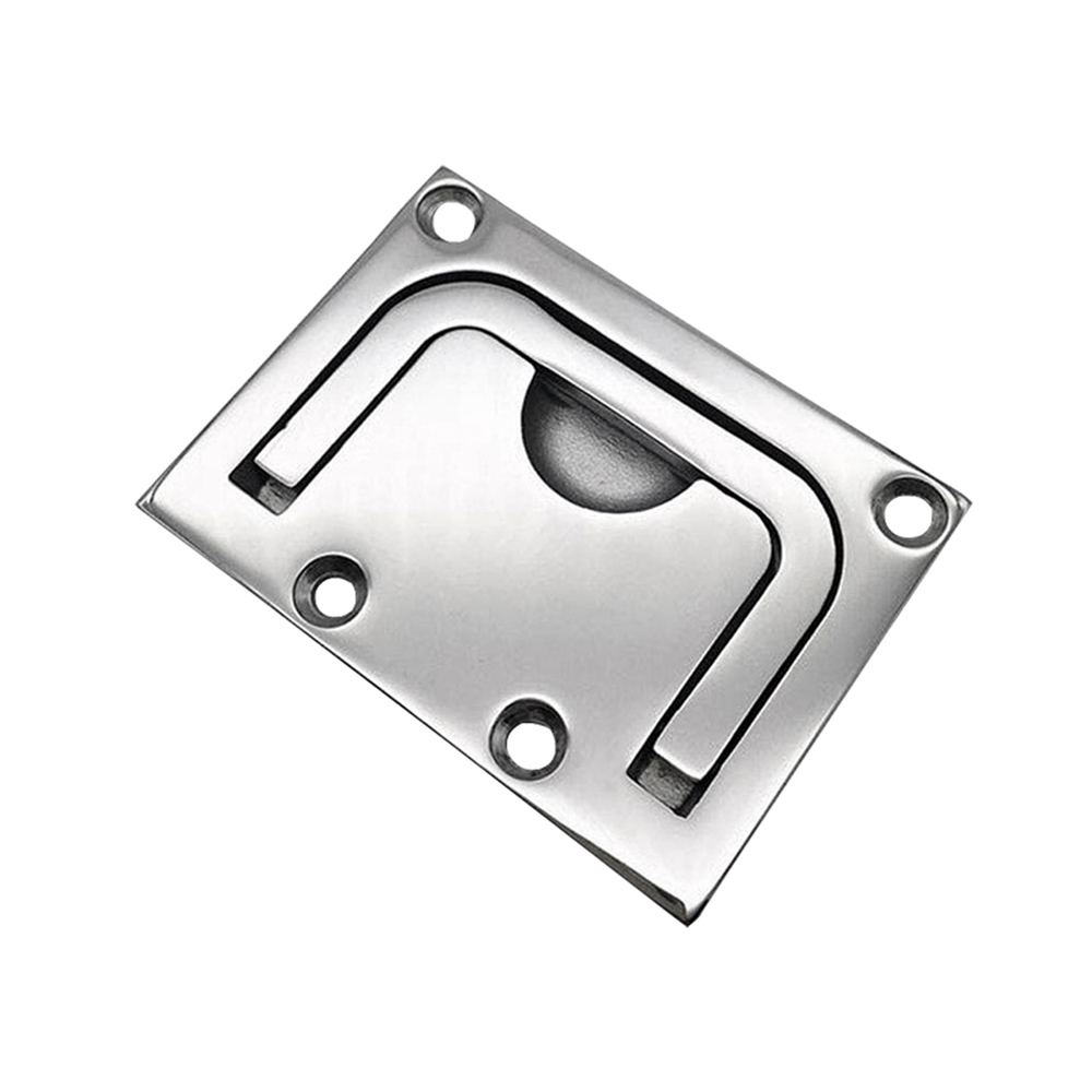 76x55mm Boat Recessed Hatch Sq - Furniture Hardware Supply recension och pris